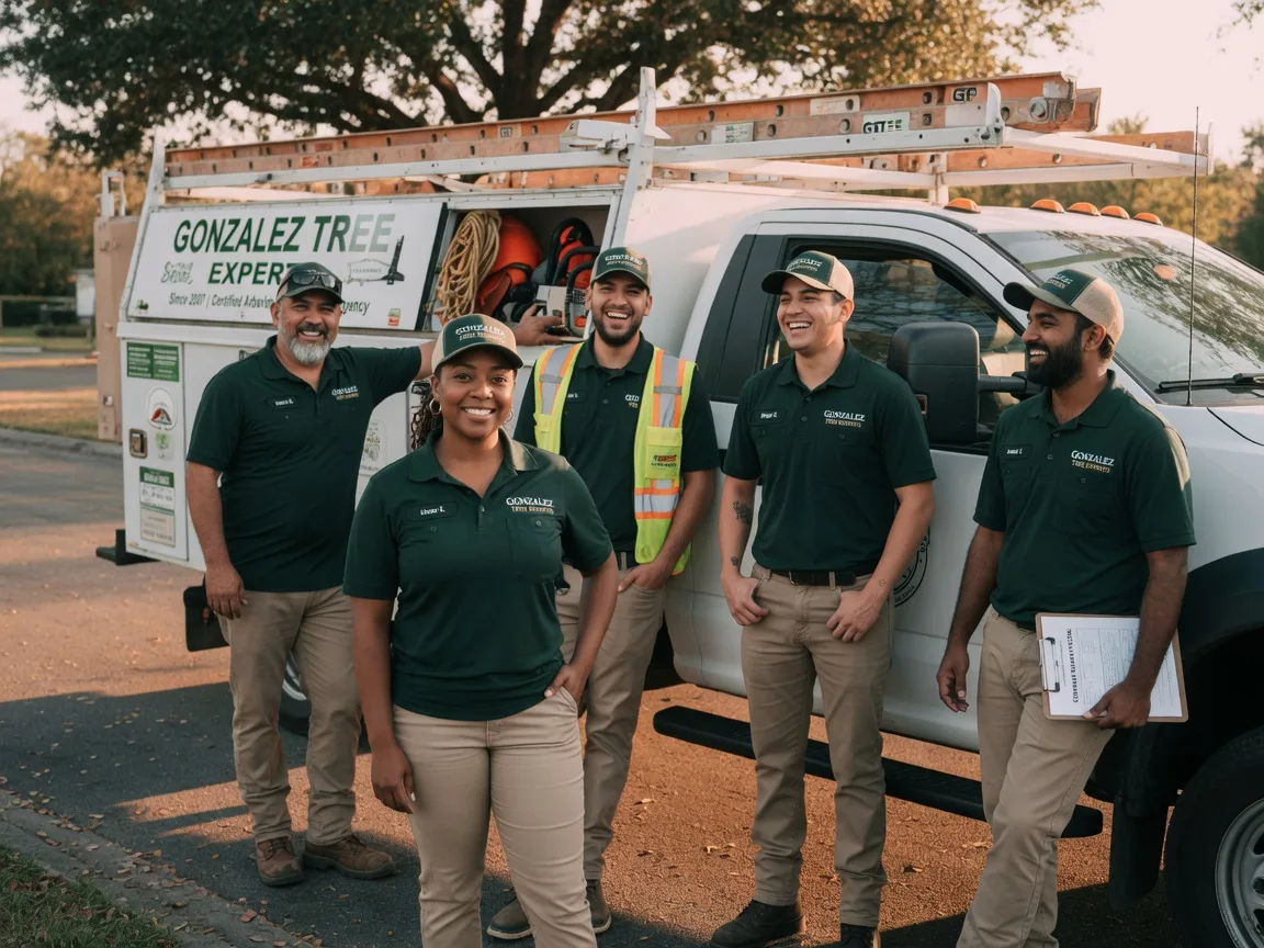 Tree Service company in Leola, AR